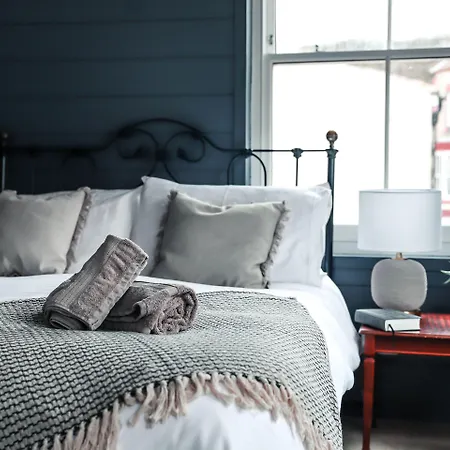 The Endeavour Restaurant With Staithes