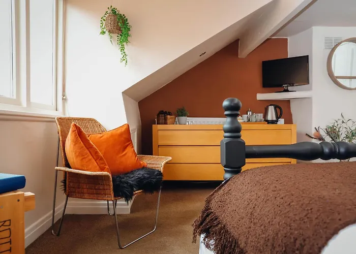 Bed & Breakfast The Endeavour Restaurant With Staithes