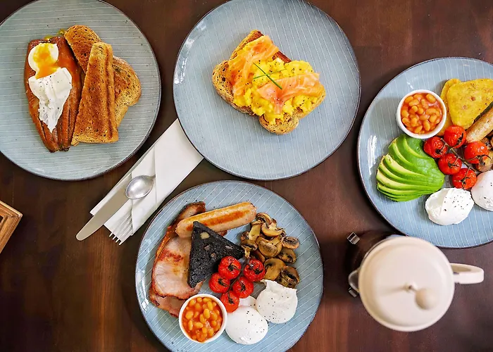 The Endeavour Restaurant With 5* Staithes