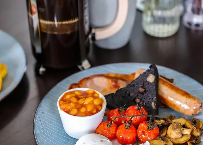 The Endeavour Restaurant With Bed & Breakfast Staithes