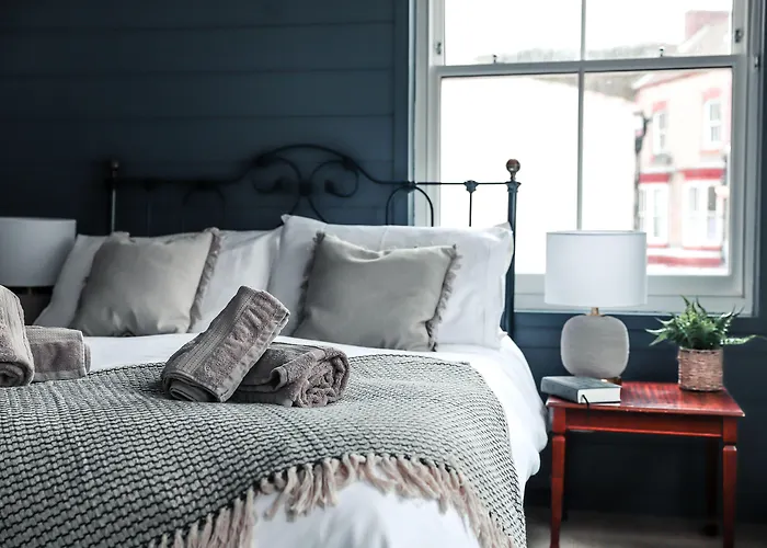 The Endeavour Restaurant With Staithes