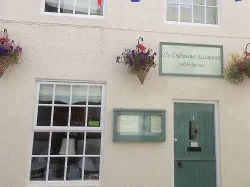 The Endeavour Restaurant With Bed & Breakfast 5*